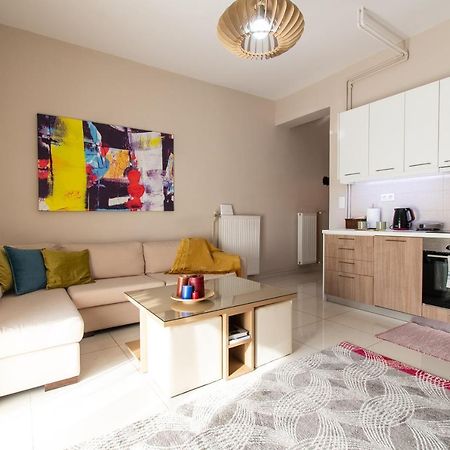 Athens Innova Apartment II Экстерьер фото