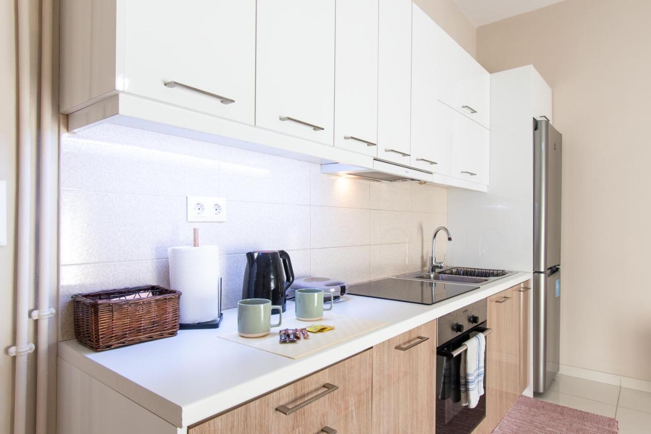 Athens Innova Apartment II Экстерьер фото