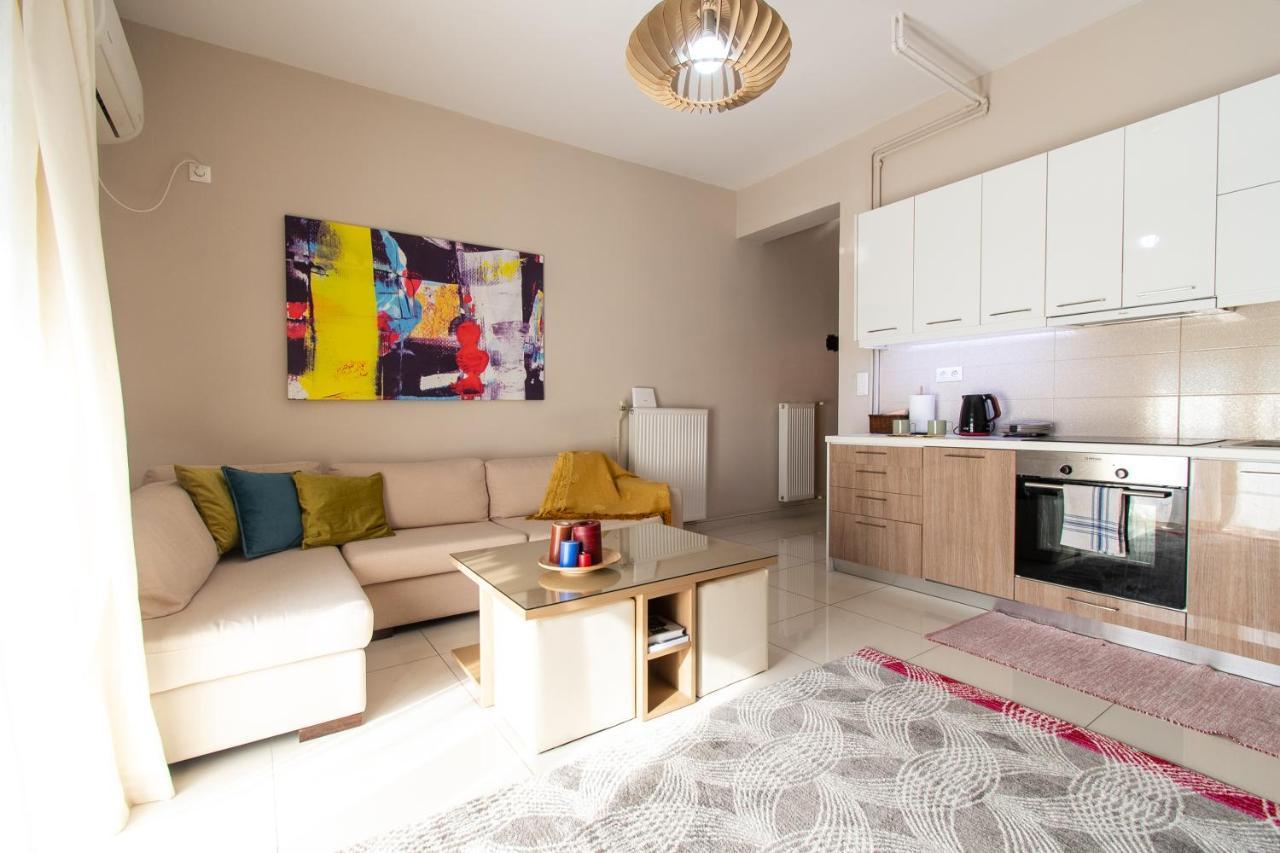 Athens Innova Apartment II Экстерьер фото