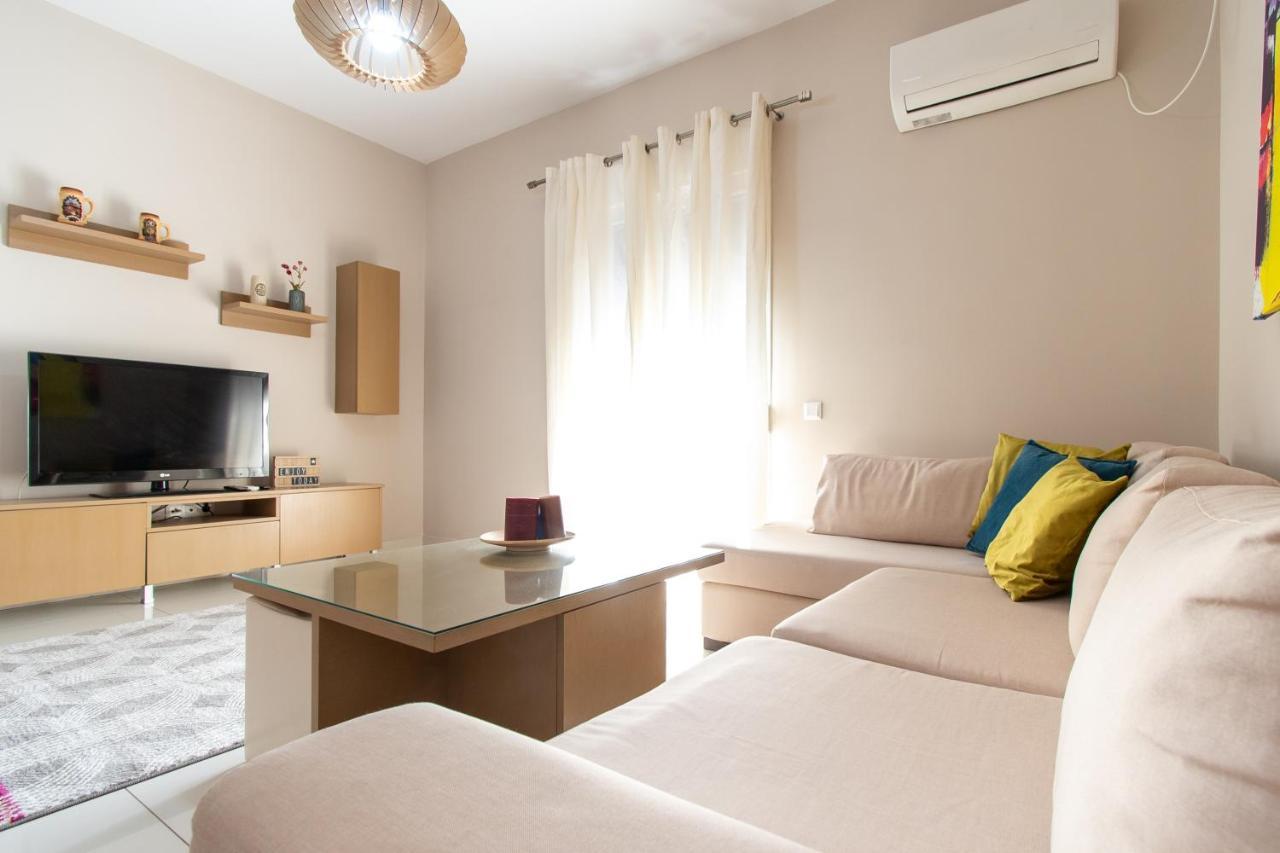 Athens Innova Apartment II Экстерьер фото