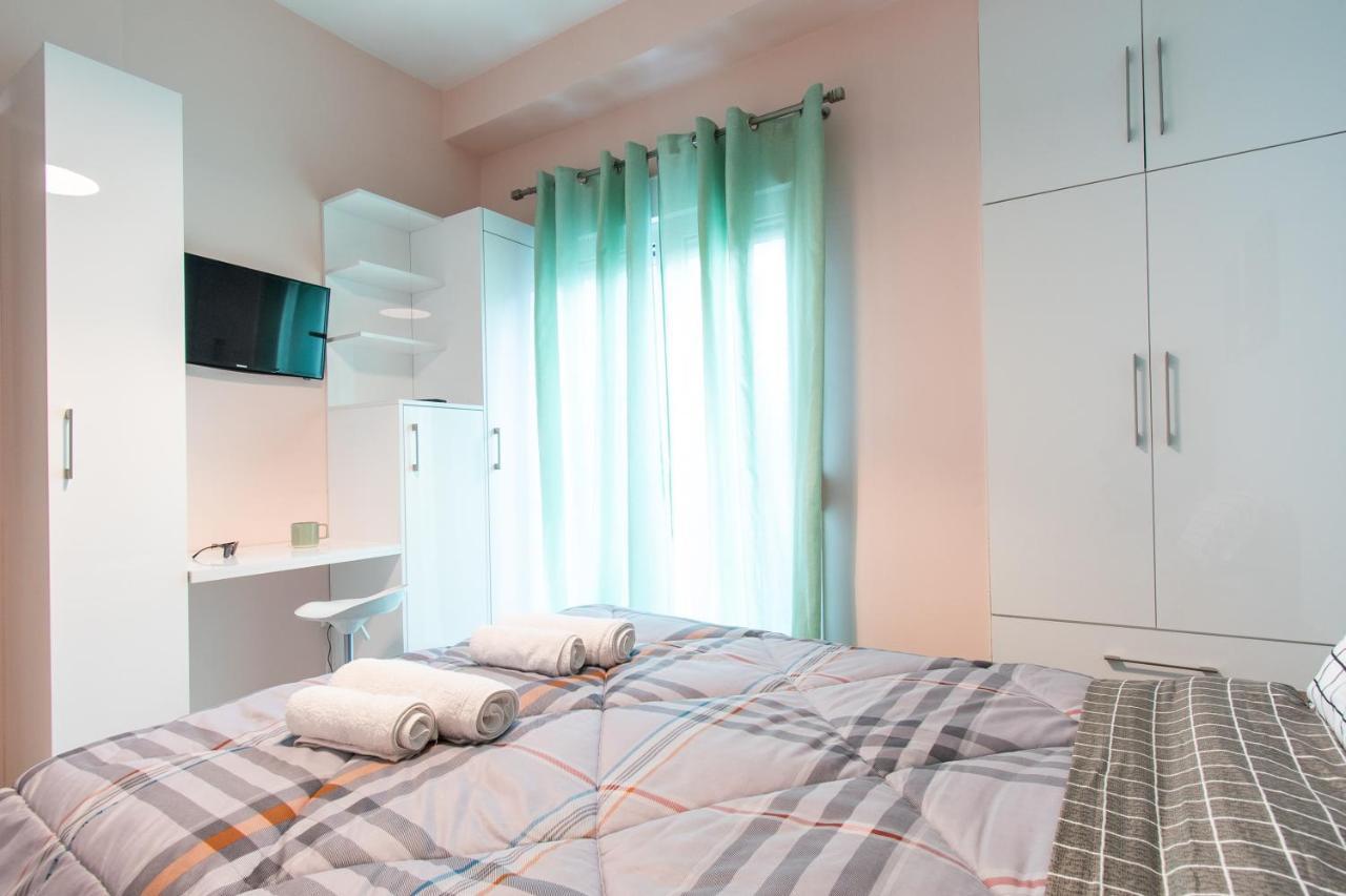 Athens Innova Apartment II Экстерьер фото
