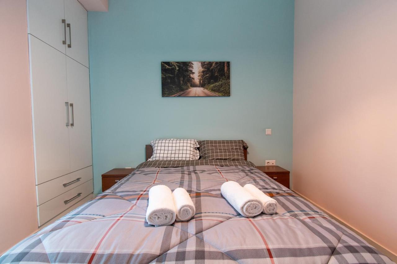 Athens Innova Apartment II Экстерьер фото