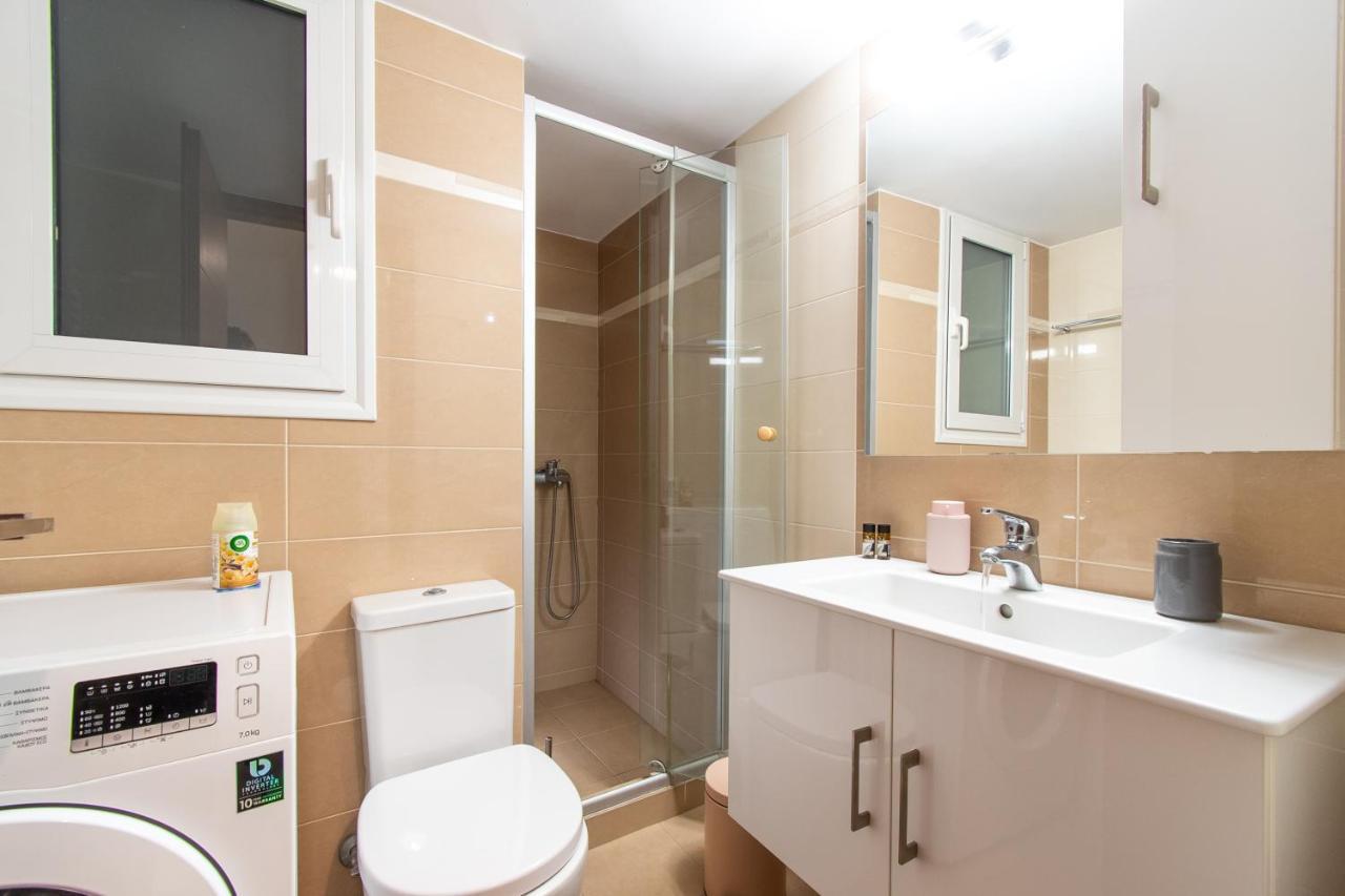 Athens Innova Apartment II Экстерьер фото