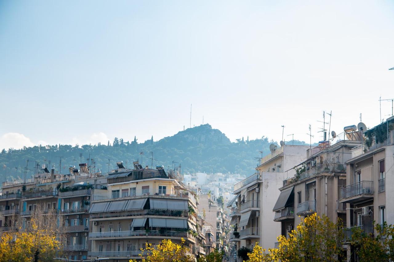 Athens Innova Apartment II Экстерьер фото