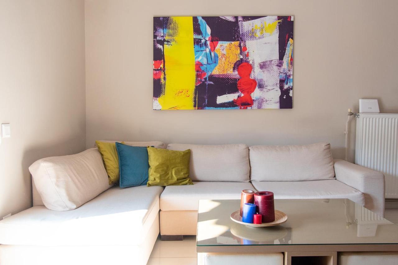 Athens Innova Apartment II Экстерьер фото