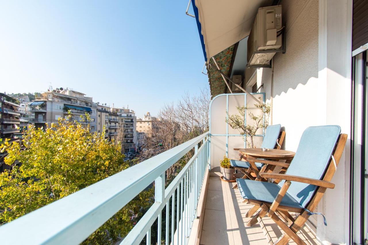 Athens Innova Apartment II Экстерьер фото